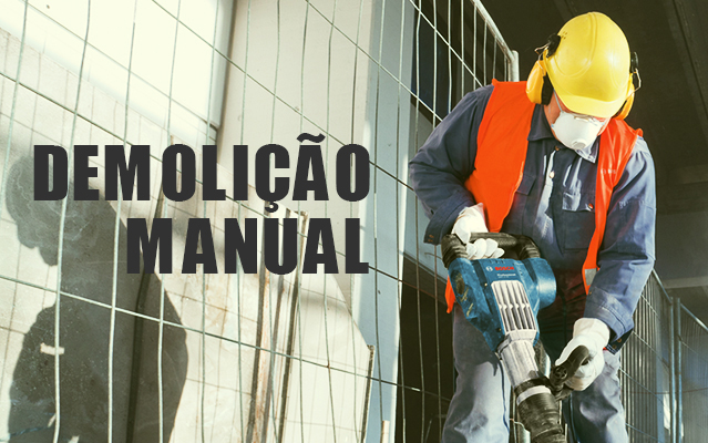 Demolição Manual